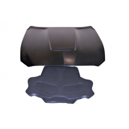 Capó Ford Mustang 2015-2017 look GT350 Metal