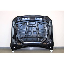 Capó BMW F10 / F11 10-16 Aluminio