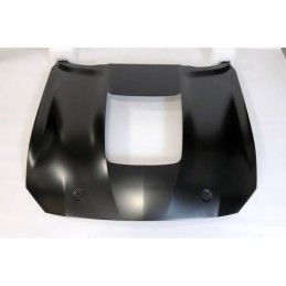Capó Ford Mustang Look GT500 18-20 Aluminio
