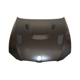 Capó BMW E92 / E93 06-09 Look M3 GT 4 Tomas Metal