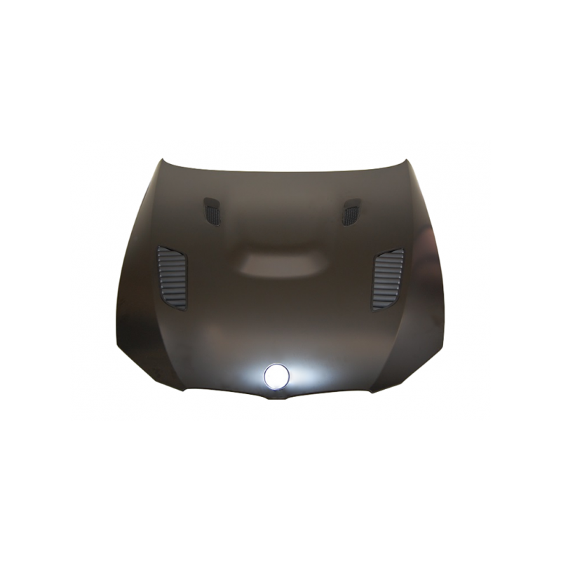 Capó BMW E92 / E93 06-09 Look M3 GT 4 Tomas Metal