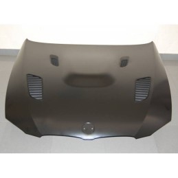 Capó BMW E92 / E93 06-09 Look M3 GT 4 Tomas Metal