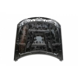 Capó BMW E90 / E91 05-08 Prefacelift Look M3 Metal