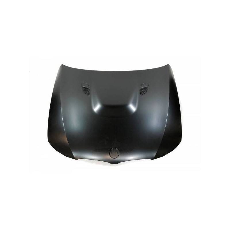 Capó BMW E90 / E91 10-12 LCI Look M3 Metal