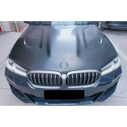 Capó BMW G30 /G31 Pre-facelift / LCI Look M5 CS ALUMINIO