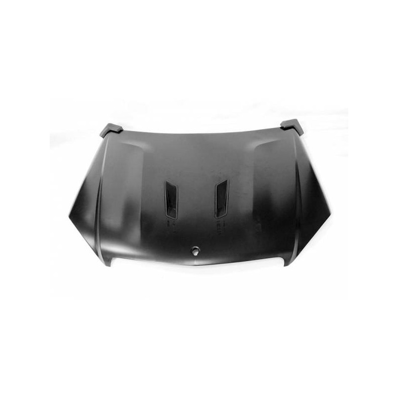 Capó Mercedes W204 / C204 2-4P 2008-2010 Look 507 Metal