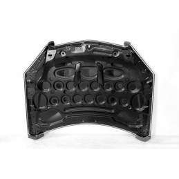 Capó Mercedes W204 / C204 2-4P 2008-2010 Look 507 Metal