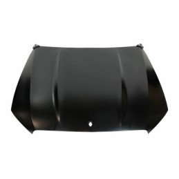 Capó Mercedes W213 2021 Look E63 Aluminio