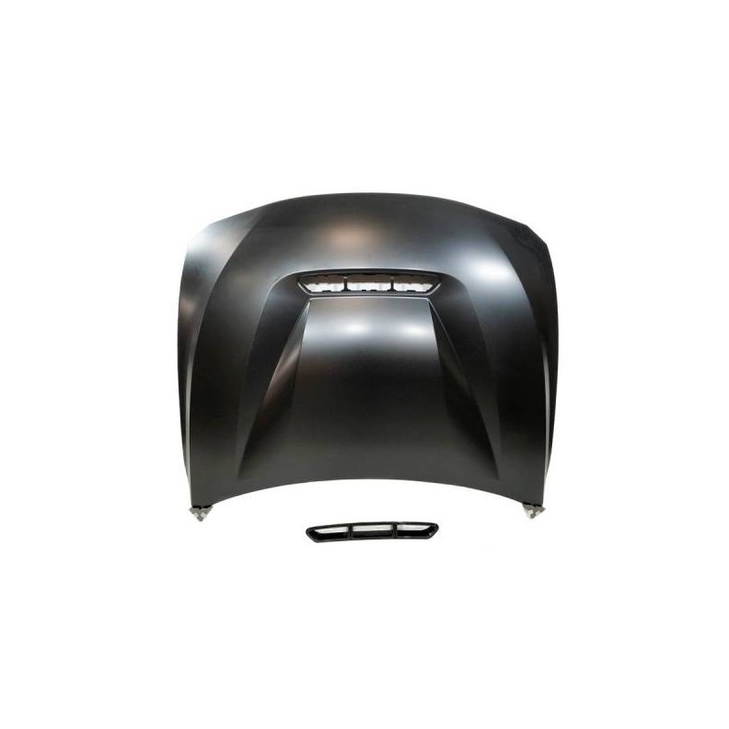 Capó BMW F30 /F31/F32/F33/F36 Look CS Aluminio