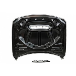 Capó BMW F30 /F31/F32/F33/F36 Look CS Aluminio