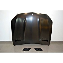 Capó Mercedes W205 2014-2020 GT Look C63 Aluminio