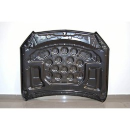 Capó Mercedes W205 2014-2020 GT Look C63 Aluminio