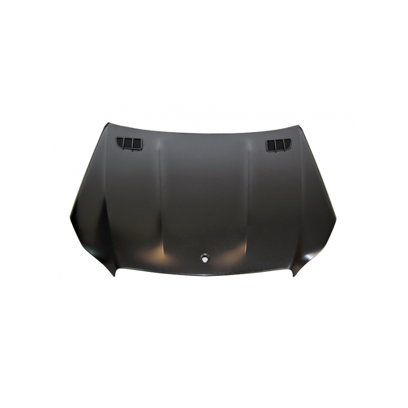 Capó Mercedes W212 2014 Look GT Aluminio