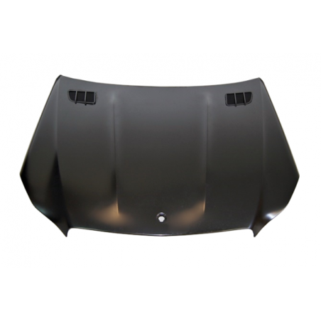 Capó Mercedes W212 2014 Look GT Aluminio