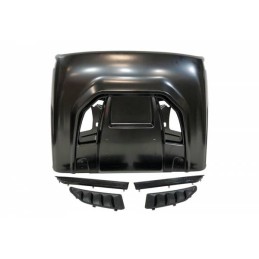 Capó Jeep Wrangler 2018+ JL Metal
