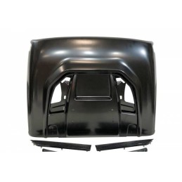 Capó Jeep Wrangler 2018+ JL Metal