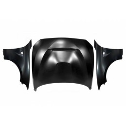 Capó Y Aletas BMW F22 / F23 Look M2 GTS