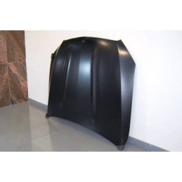 Capó Mercedes W205 2014-2020 4P/COUPE/ESTATE Metal