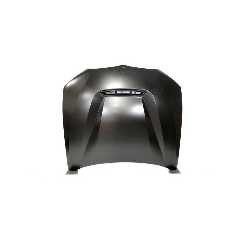 Capó BMW G20 / G20 LCI / G21 / G21 LCI Look CS Aluminio