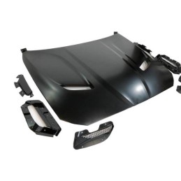 Capó BMW F10 / F11 2010-2016 Look CS Aluminio