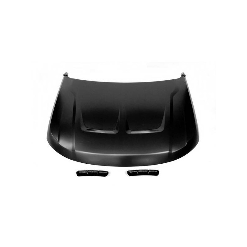 Capó Range Rover Sport 2014-2022 Look SVR Aluminio