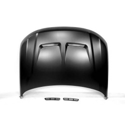 Capó Range Rover Sport 2014-2022 Look SVR Aluminio