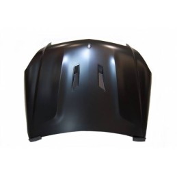 Capó Mercedes W204 2-4P 2011-2014 507 Look Black Series Metal
