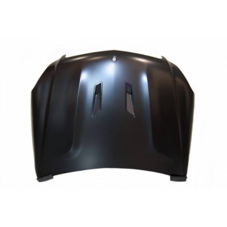 Capó Mercedes W204 2-4P 2011-2014 507 Look Black Series Metal