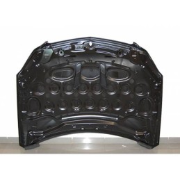 Capó Mercedes W204 2-4P 2011-2014 507 Look Black Series Metal