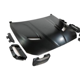 Capó BMW F10 / F11 2010-2016 Look GTS Metal