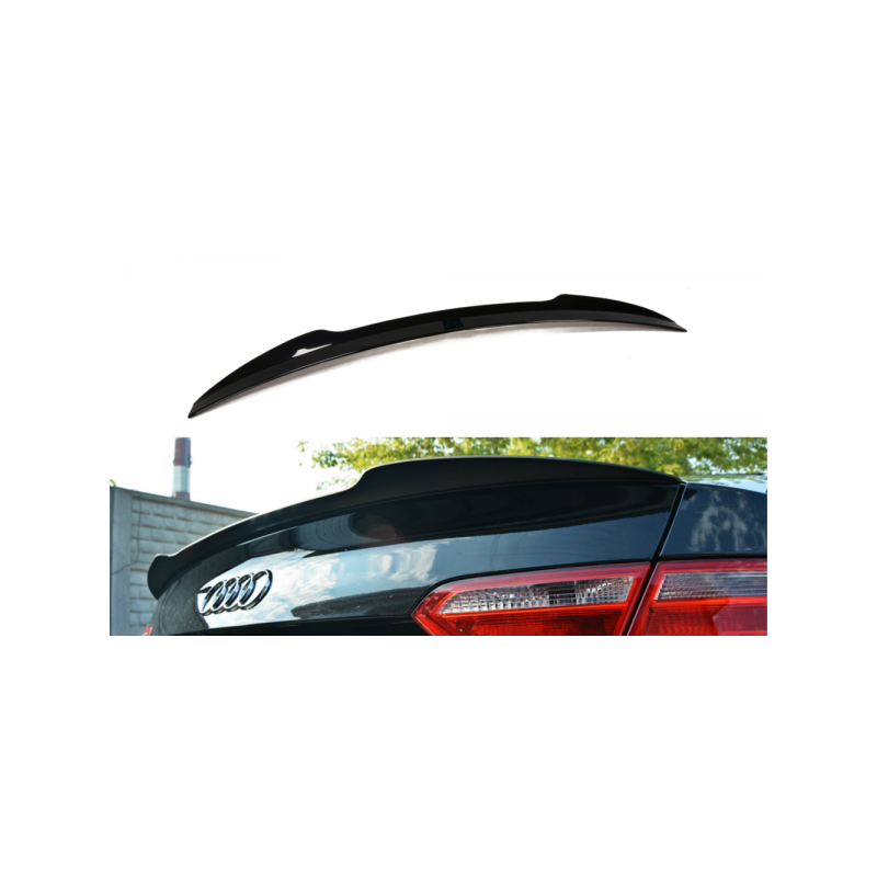Alerón Audi A5 Coupe 2007-2015 Look S5