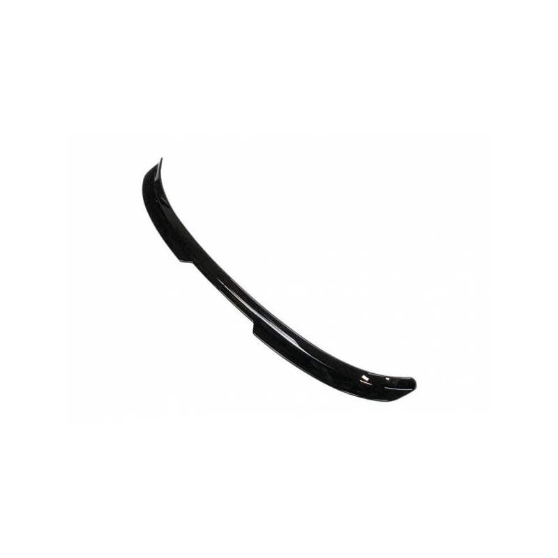 Alerón Volkswagen Scirocco R 09-14 Negro Brillante