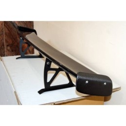 Alerón Mercedes W204 WRC Carbono