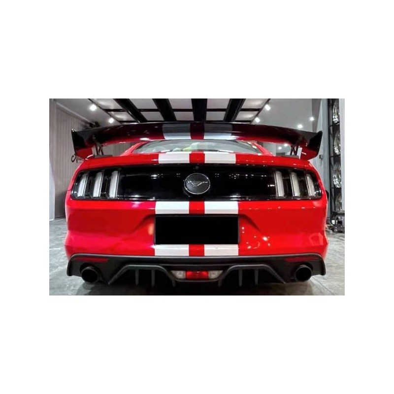 Alerón Ford Mustang Look GT500 Racing