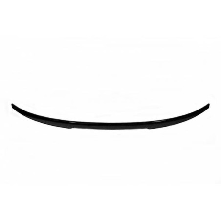 Alerón Bmw G20 / G28 M3 Brillante Negro