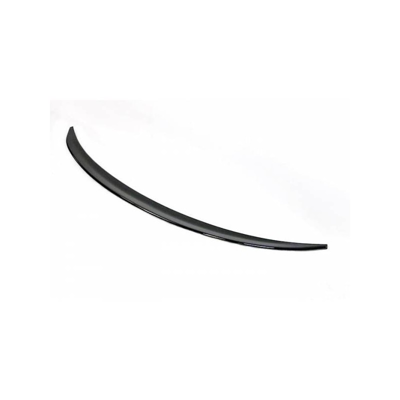Alerón Mercedes W117 CLA Brillante Negro