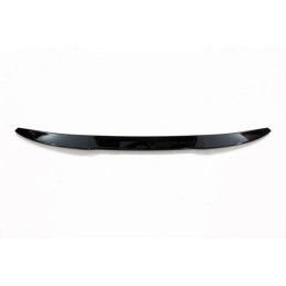 Alerón Bmw G02 X4 Look M-performance Brillante Negro