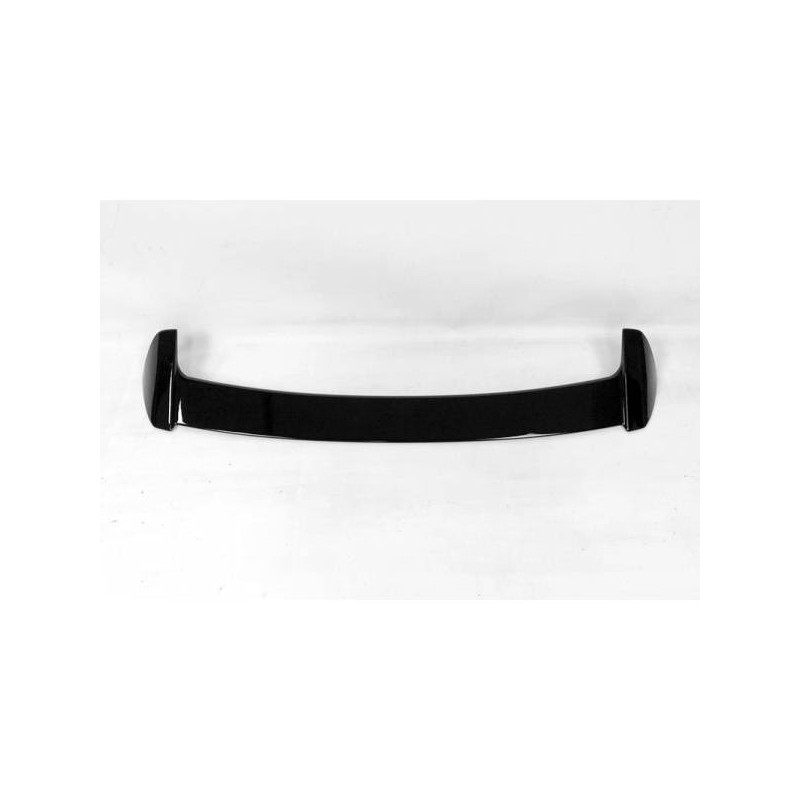 Alerón Bmw E81/E87 04-11 Brillante Negro