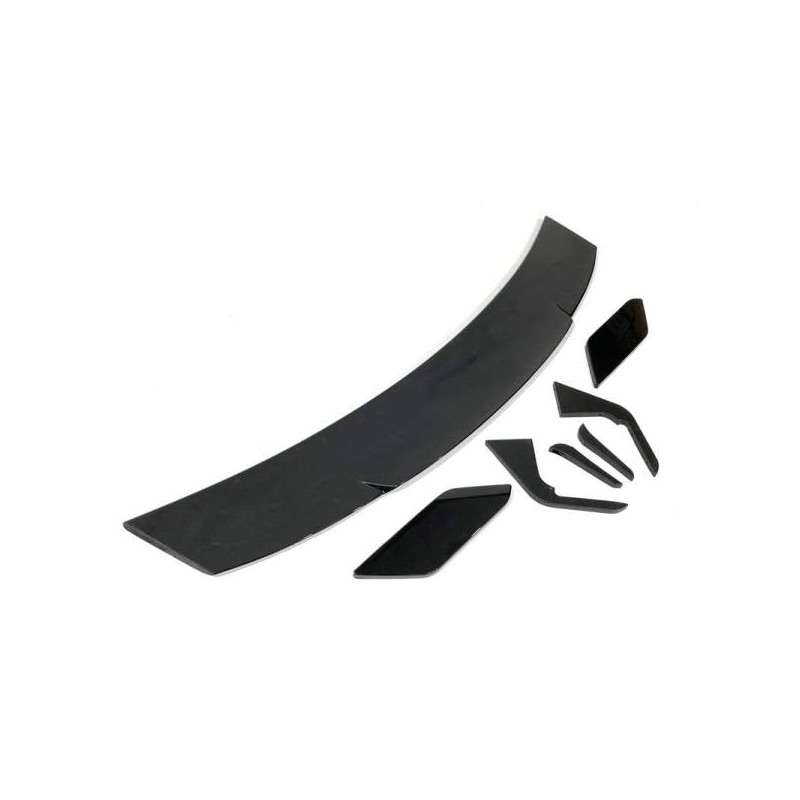 Alerón Bmw G80 / G22 Look CS Brillante Negro