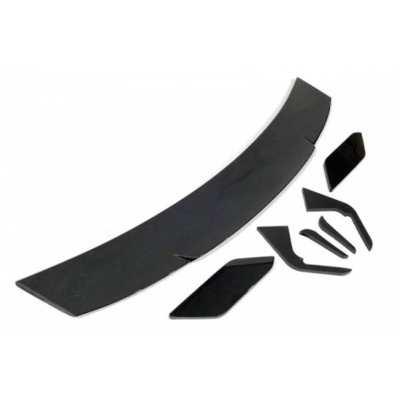 Alerón Bmw G80 / G22 Look CS Brillante Negro