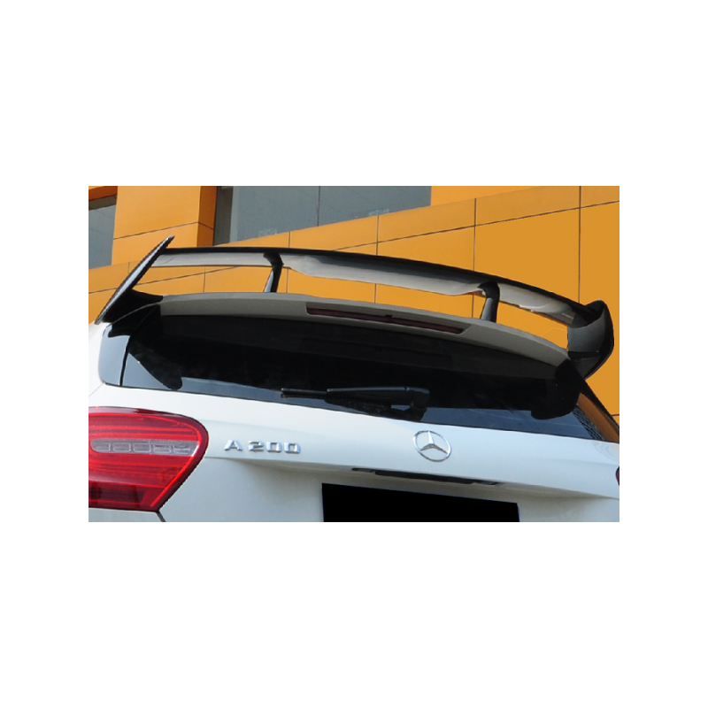 Alerón Mercedes W176 2012-2018 A45 Look AMG
