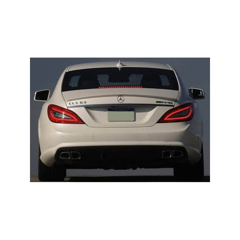 Alerón Mercedes W218 AMG 11