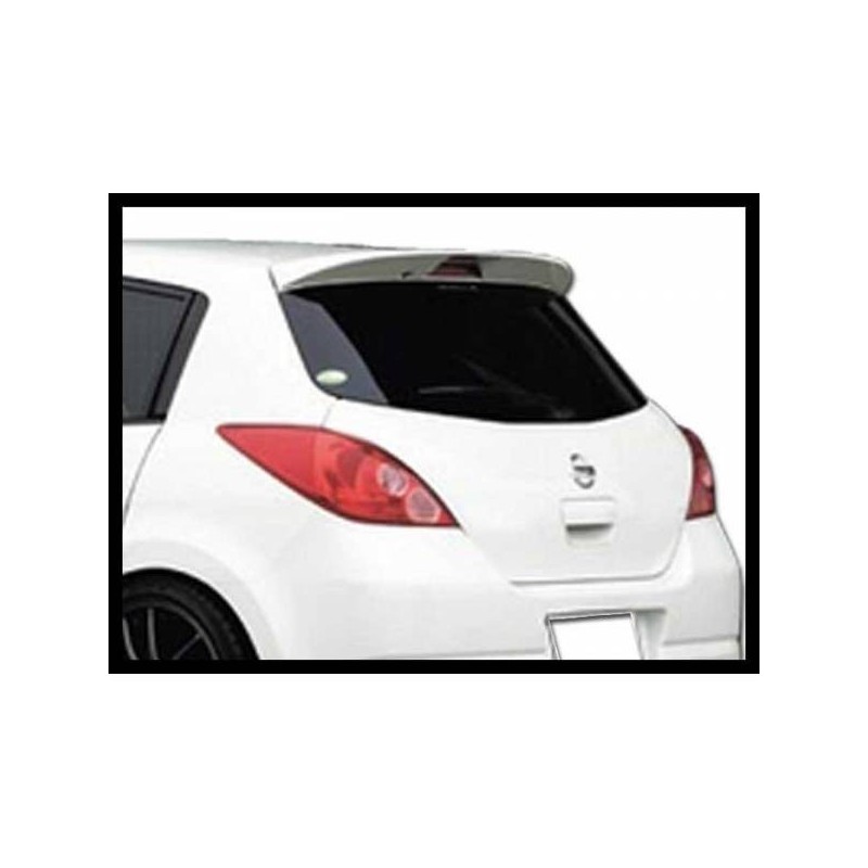 Alerón Nissan Tiida