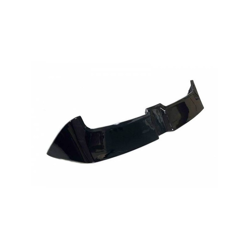 Alerón Volkswagen Golf 6 3/5P 08-13 Negro brillante