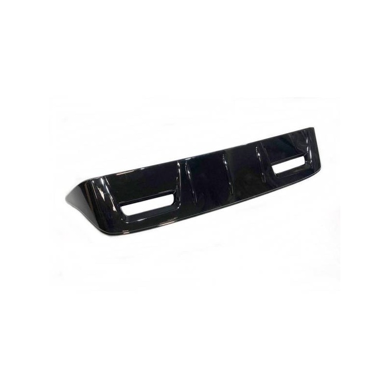 Alerón Mercedes Vito W447 / V250 / V260 16-19 Look HS Brillante Negro