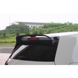 Alerón Volkswagen Golf 7 / 7.5 R-Line 3/5P Negro brillante