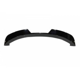 Alerón Seat Leon MK2 2009-2012 Negro brillante