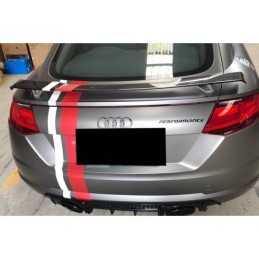 Alerón Audi TT 2015+ Look RSTT