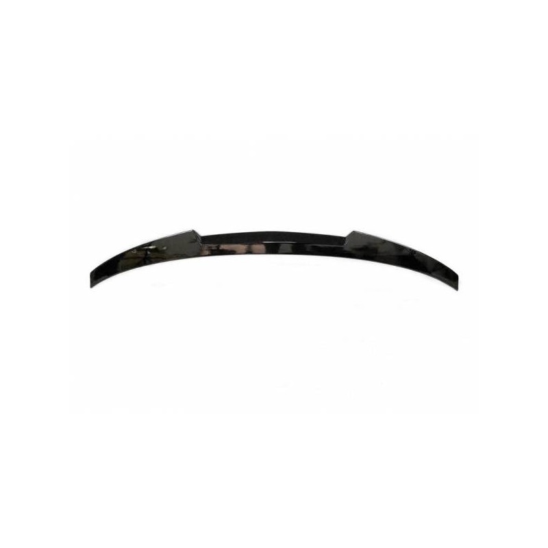 Alerón Bmw F32 Look M4 Brillante Negro
