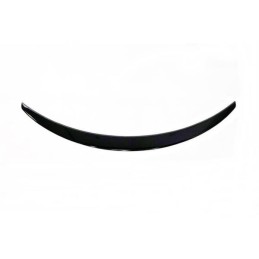 Alerón Mercedes W205 Coupe 15-20 Look AMG Brillante Negro